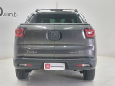 Fiat TORO 1.3 TURBO 270 FLEX FREEDOM AT6 2024/2025 BETIOLO NOVOS E SEMINOVOS LAJEADO / Carros no Vale