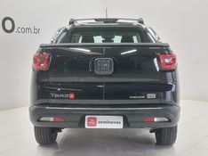 Fiat TORO 1.3 TURBO 270 FLEX FREEDOM AT6 2021/2022 BETIOLO NOVOS E SEMINOVOS LAJEADO / Carros no Vale