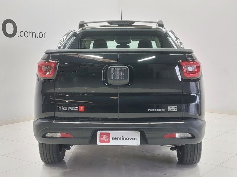 Fiat TORO 1.3 TURBO 270 FLEX FREEDOM AT6 2021/2022 BETIOLO NOVOS E SEMINOVOS LAJEADO / Carros no Vale Fiat TORO 1.3 TURBO 270 FLEX FREEDOM AT6 2021/2022 BETIOLO NOVOS E SEMINOVOS LAJEADO / Carros no Vale