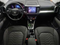Fiat TORO 1.3 TURBO 270 FLEX FREEDOM AT6 2024/2025 BETIOLO NOVOS E SEMINOVOS LAJEADO / Carros no Vale