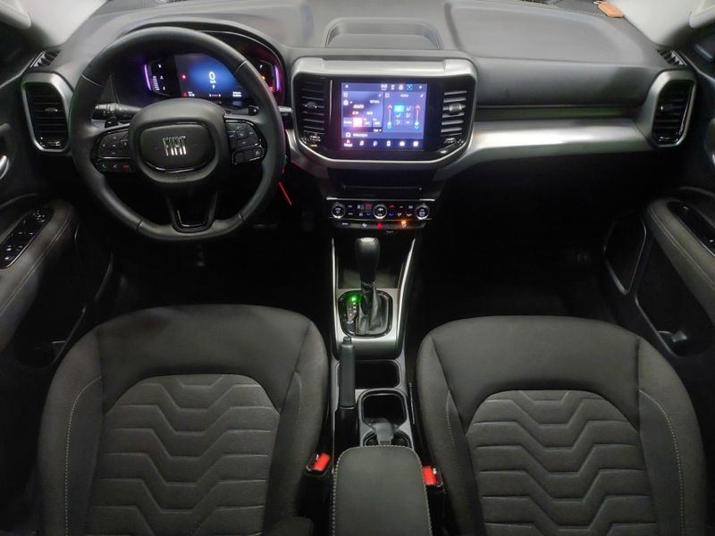 Fiat TORO 1.3 TURBO 270 FLEX FREEDOM AT6 2024/2025 BETIOLO NOVOS E SEMINOVOS LAJEADO / Carros no Vale