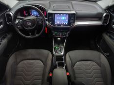 Fiat TORO 1.3 TURBO 270 FLEX FREEDOM AT6 2024/2024 BETIOLO NOVOS E SEMINOVOS LAJEADO / Carros no Vale