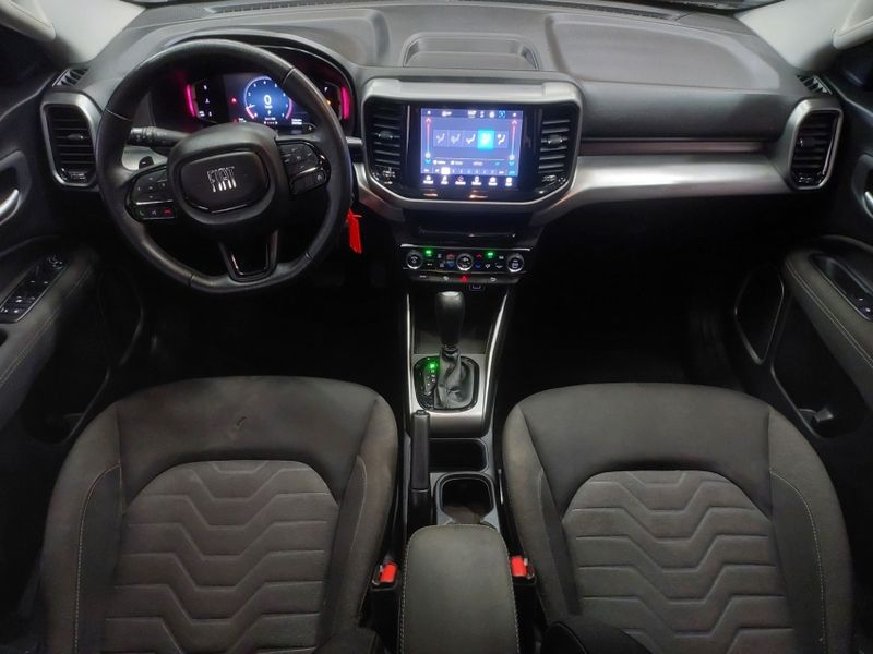 Fiat TORO 1.3 TURBO 270 FLEX FREEDOM AT6 2024/2024 BETIOLO NOVOS E SEMINOVOS LAJEADO / Carros no Vale