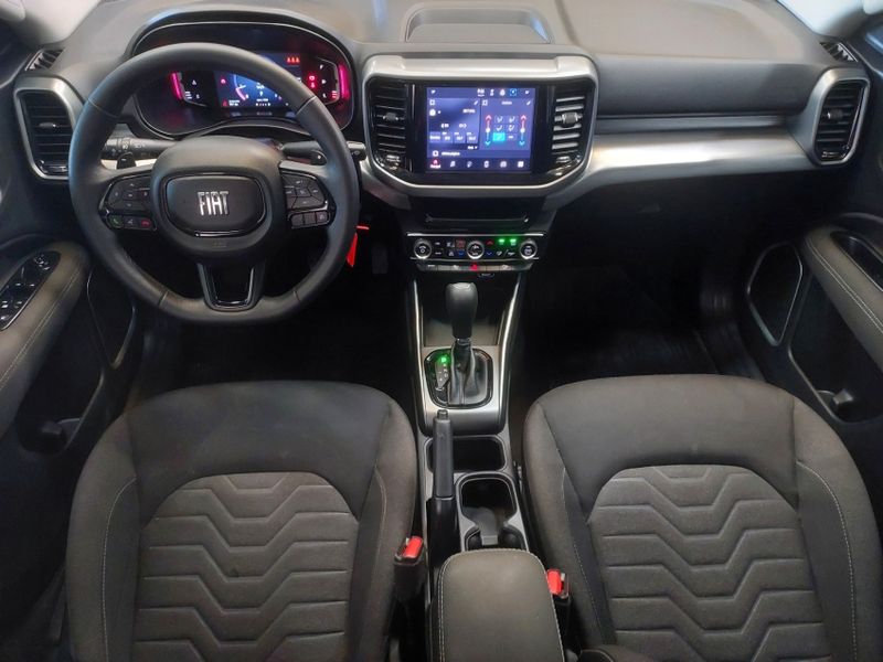 Fiat TORO 1.3 TURBO 270 FLEX FREEDOM AT6 2024/2025 BETIOLO NOVOS E SEMINOVOS LAJEADO / Carros no Vale