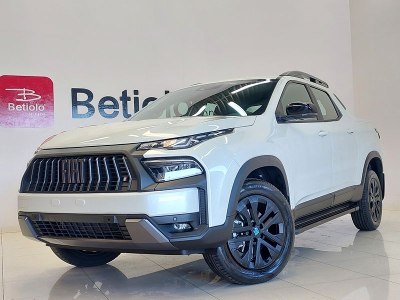 Fiat TORO 1.3 TURBO 270 FLEX ULTRA AT6 2025/2026 BETIOLO NOVOS E SEMINOVOS LAJEADO / Carros no Vale Fiat TORO 1.3 TURBO 270 FLEX ULTRA AT6 2025/2026 BETIOLO NOVOS E SEMINOVOS LAJEADO / Carros no Vale