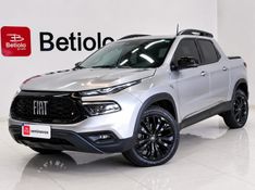 Fiat TORO 1.3 TURBO 270 FLEX VOLCANO AT6 2024/2025 BETIOLO NOVOS E SEMINOVOS LAJEADO / Carros no Vale