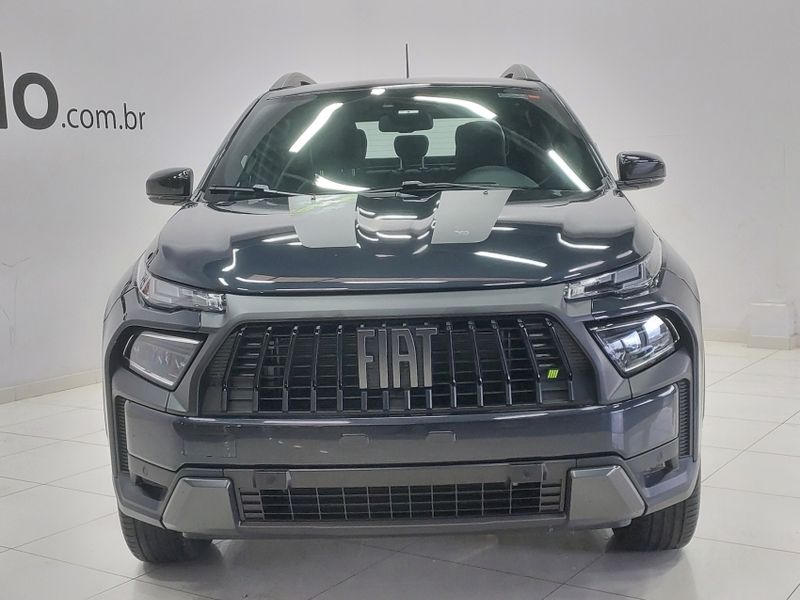 Fiat TORO 1.3 TURBO 270 HYBRID VOLCANO AT6 2026/2027 BETIOLO NOVOS E SEMINOVOS LAJEADO / Carros no Vale