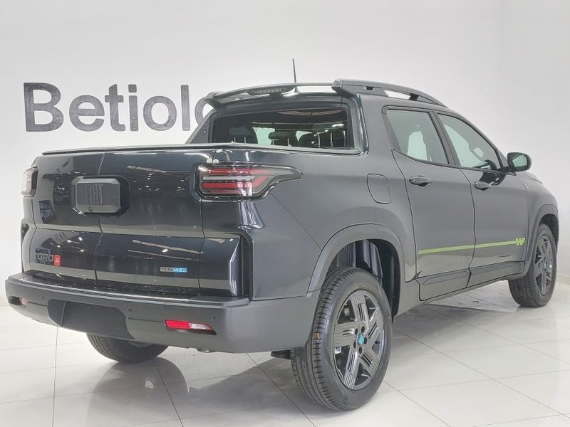 Fiat TORO 1.3 TURBO 270 HYBRID VOLCANO AT6 2026/2027 BETIOLO NOVOS E SEMINOVOS LAJEADO / Carros no Vale