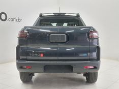 Fiat TORO 1.3 TURBO 270 HYBRID VOLCANO AT6 2026/2027 BETIOLO NOVOS E SEMINOVOS LAJEADO / Carros no Vale