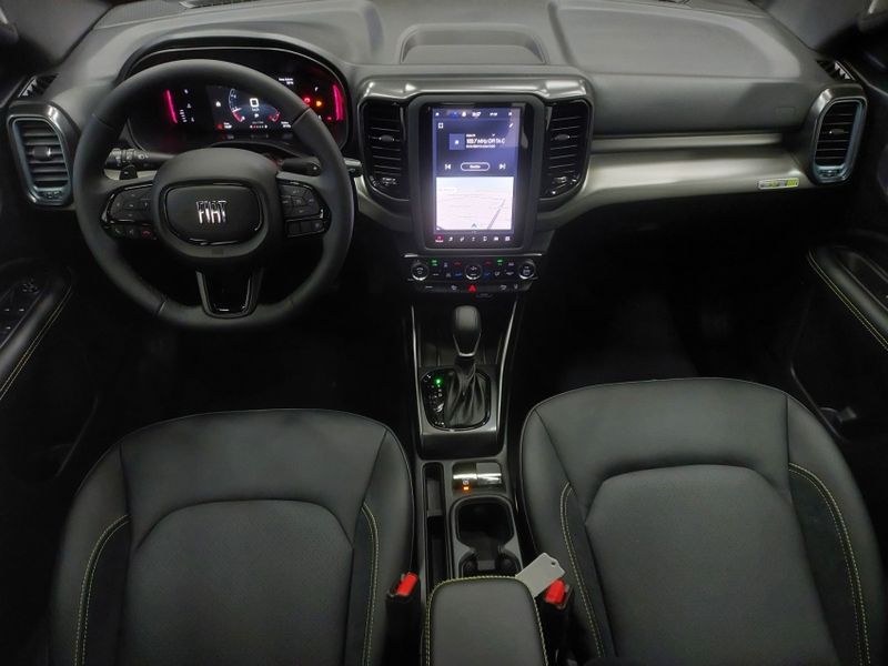Fiat TORO 1.3 TURBO 270 HYBRID VOLCANO AT6 2026/2027 BETIOLO NOVOS E SEMINOVOS LAJEADO / Carros no Vale