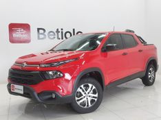 Fiat TORO 1.8 16V EVO FLEX ENDURANCE MANUAL 2020/2021 BETIOLO NOVOS E SEMINOVOS LAJEADO / Carros no Vale