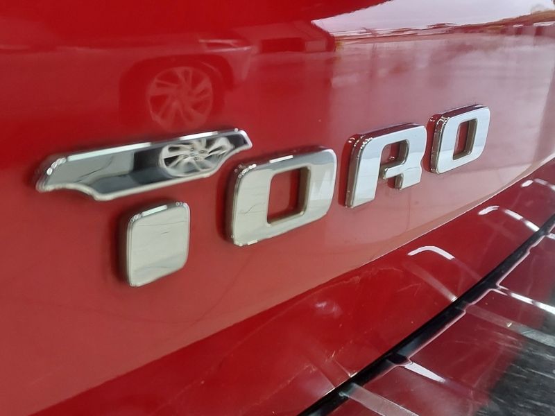 Fiat TORO 1.8 16V EVO FLEX ENDURANCE MANUAL 2020/2021 BETIOLO NOVOS E SEMINOVOS LAJEADO / Carros no Vale