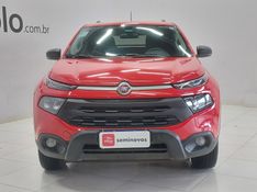 Fiat TORO 1.8 16V EVO FLEX ENDURANCE MANUAL 2020/2021 BETIOLO NOVOS E SEMINOVOS LAJEADO / Carros no Vale