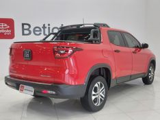 Fiat TORO 1.8 16V EVO FLEX ENDURANCE MANUAL 2020/2021 BETIOLO NOVOS E SEMINOVOS LAJEADO / Carros no Vale