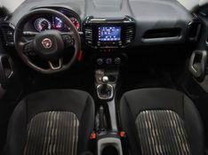 Fiat TORO 1.8 16V EVO FLEX ENDURANCE MANUAL 2020/2021 BETIOLO NOVOS E SEMINOVOS LAJEADO / Carros no Vale