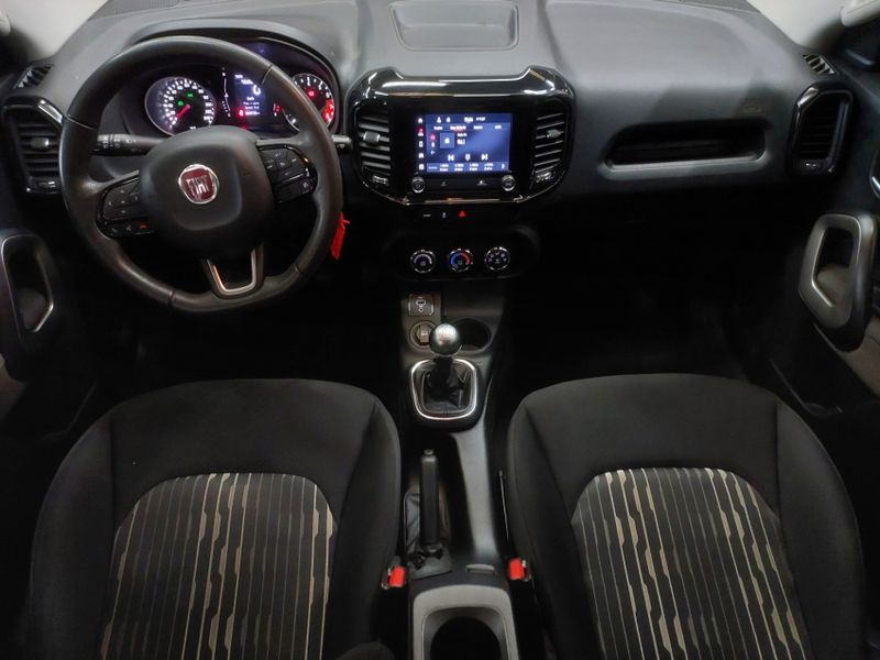 Fiat TORO 1.8 16V EVO FLEX ENDURANCE MANUAL 2020/2021 BETIOLO NOVOS E SEMINOVOS LAJEADO / Carros no Vale