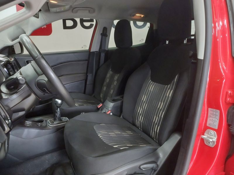 Fiat TORO 1.8 16V EVO FLEX ENDURANCE MANUAL 2020/2021 BETIOLO NOVOS E SEMINOVOS LAJEADO / Carros no Vale