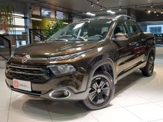 Fiat TORO 1.8 16V EVO FLEX FREEDOM AT6 2017/2018 BETIOLO NOVOS E SEMINOVOS LAJEADO / Carros no Vale
