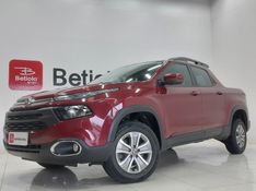 Fiat TORO 1.8 16V EVO FLEX FREEDOM AT6 2019/2019 BETIOLO NOVOS E SEMINOVOS LAJEADO / Carros no Vale