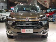 Fiat TORO 1.8 16V EVO FLEX FREEDOM AT6 2017/2018 BETIOLO NOVOS E SEMINOVOS LAJEADO / Carros no Vale