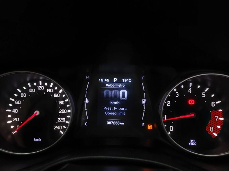 Fiat TORO 1.8 16V EVO FLEX FREEDOM AT6 2019/2019 BETIOLO NOVOS E SEMINOVOS LAJEADO / Carros no Vale