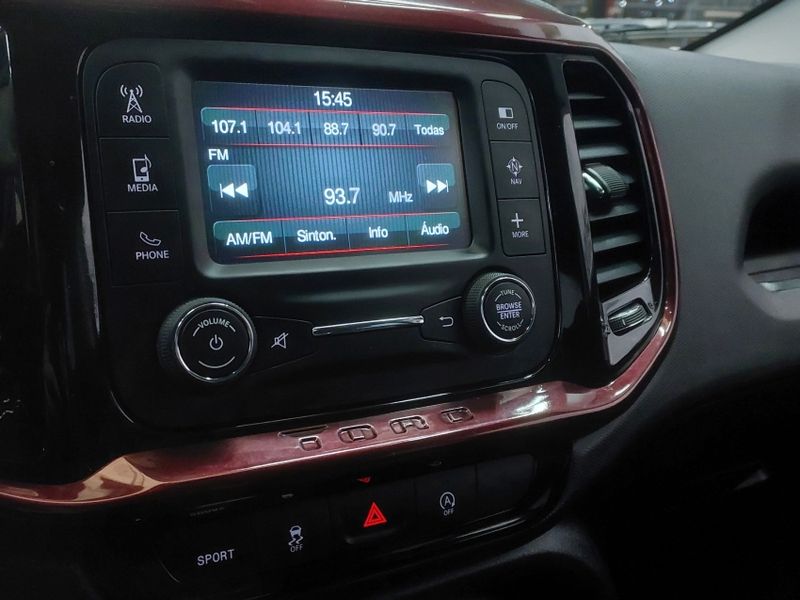 Fiat TORO 1.8 16V EVO FLEX FREEDOM AT6 2019/2019 BETIOLO NOVOS E SEMINOVOS LAJEADO / Carros no Vale