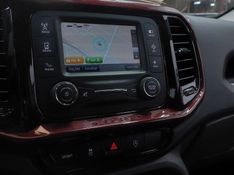 Fiat TORO 1.8 16V EVO FLEX FREEDOM AT6 2017/2018 BETIOLO NOVOS E SEMINOVOS LAJEADO / Carros no Vale