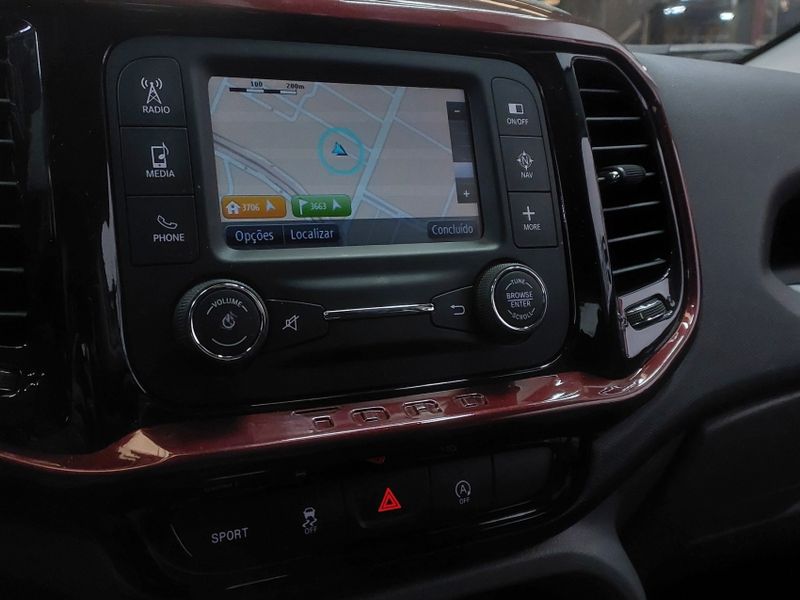 Fiat TORO 1.8 16V EVO FLEX FREEDOM AT6 2017/2018 BETIOLO NOVOS E SEMINOVOS LAJEADO / Carros no Vale Fiat TORO 1.8 16V EVO FLEX FREEDOM AT6 2017/2018 BETIOLO NOVOS E SEMINOVOS LAJEADO / Carros no Vale
