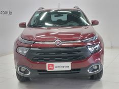 Fiat TORO 1.8 16V EVO FLEX FREEDOM AT6 2019/2019 BETIOLO NOVOS E SEMINOVOS LAJEADO / Carros no Vale