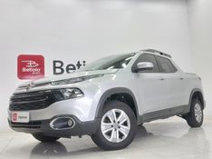 Fiat TORO 1.8 16V EVO FLEX FREEDOM AT6 2017/2018 BETIOLO NOVOS E SEMINOVOS LAJEADO / Carros no Vale