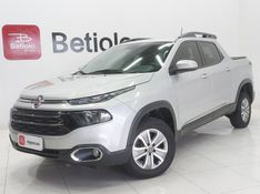Fiat TORO 1.8 16V EVO FLEX FREEDOM AT6 2017/2018 BETIOLO NOVOS E SEMINOVOS LAJEADO / Carros no Vale