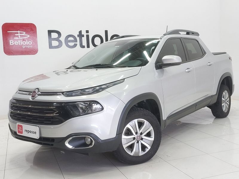 Fiat TORO 1.8 16V EVO FLEX FREEDOM AT6 2017/2018 BETIOLO NOVOS E SEMINOVOS LAJEADO / Carros no Vale Fiat TORO 1.8 16V EVO FLEX FREEDOM AT6 2017/2018 BETIOLO NOVOS E SEMINOVOS LAJEADO / Carros no Vale