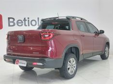 Fiat TORO 1.8 16V EVO FLEX FREEDOM AT6 2019/2019 BETIOLO NOVOS E SEMINOVOS LAJEADO / Carros no Vale