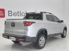 Fiat TORO 1.8 16V EVO FLEX FREEDOM AT6 2017/2018 BETIOLO NOVOS E SEMINOVOS LAJEADO / Carros no Vale