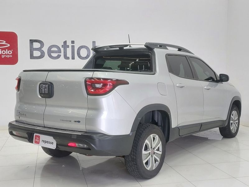 Fiat TORO 1.8 16V EVO FLEX FREEDOM AT6 2017/2018 BETIOLO NOVOS E SEMINOVOS LAJEADO / Carros no Vale Fiat TORO 1.8 16V EVO FLEX FREEDOM AT6 2017/2018 BETIOLO NOVOS E SEMINOVOS LAJEADO / Carros no Vale