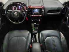 Fiat TORO 1.8 16V EVO FLEX FREEDOM AT6 2019/2019 BETIOLO NOVOS E SEMINOVOS LAJEADO / Carros no Vale