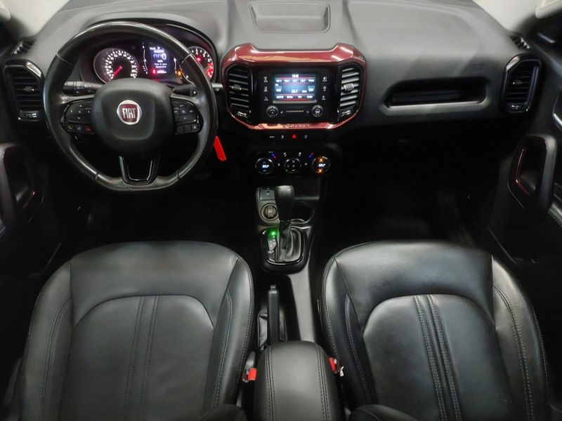 Fiat TORO 1.8 16V EVO FLEX FREEDOM AT6 2019/2019 BETIOLO NOVOS E SEMINOVOS LAJEADO / Carros no Vale