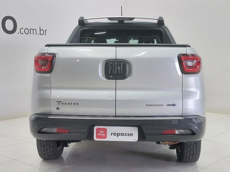Fiat TORO 1.8 16V EVO FLEX FREEDOM AT6 2017/2018 BETIOLO NOVOS E SEMINOVOS LAJEADO / Carros no Vale Fiat TORO 1.8 16V EVO FLEX FREEDOM AT6 2017/2018 BETIOLO NOVOS E SEMINOVOS LAJEADO / Carros no Vale