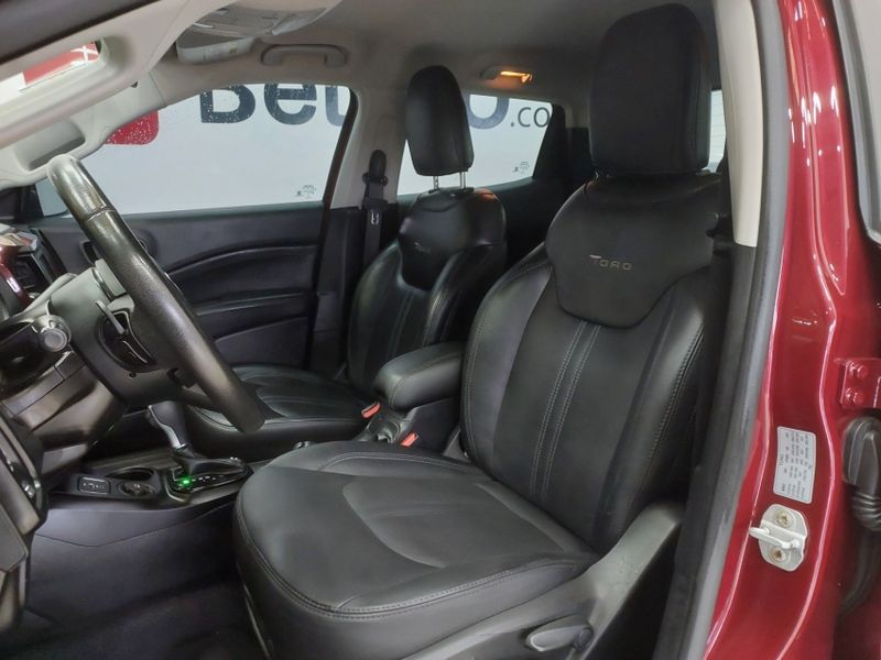 Fiat TORO 1.8 16V EVO FLEX FREEDOM AT6 2019/2019 BETIOLO NOVOS E SEMINOVOS LAJEADO / Carros no Vale