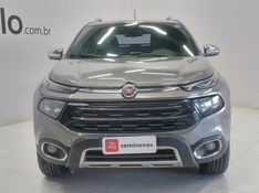 Fiat TORO 2.0 16V TURBO DIESEL RANCH 4WD AT9 2019/2020 BETIOLO NOVOS E SEMINOVOS LAJEADO / Carros no Vale
