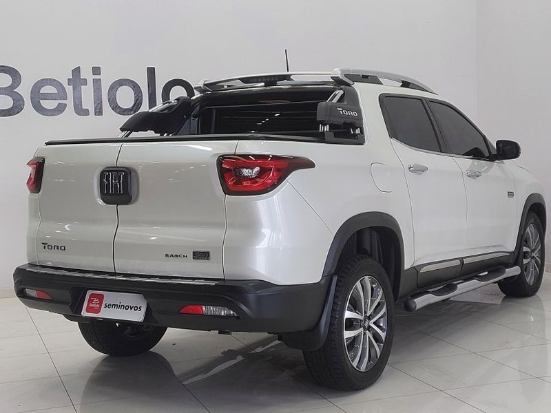 Fiat TORO 2.0 16V TURBO DIESEL RANCH 4WD AT9 2022/2023 BETIOLO NOVOS E SEMINOVOS LAJEADO / Carros no Vale Fiat TORO 2.0 16V TURBO DIESEL RANCH 4WD AT9 2022/2023 BETIOLO NOVOS E SEMINOVOS LAJEADO / Carros no Vale