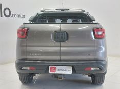 Fiat TORO 2.0 16V TURBO DIESEL RANCH 4WD AT9 2019/2020 BETIOLO NOVOS E SEMINOVOS LAJEADO / Carros no Vale
