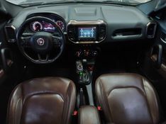 Fiat TORO 2.0 16V TURBO DIESEL RANCH 4WD AT9 2019/2020 BETIOLO NOVOS E SEMINOVOS LAJEADO / Carros no Vale