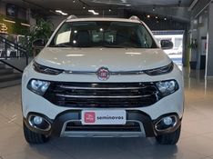 Fiat TORO 2.0 16V TURBO DIESEL VOLCANO 4WD AT9 2019/2020 BETIOLO NOVOS E SEMINOVOS LAJEADO / Carros no Vale