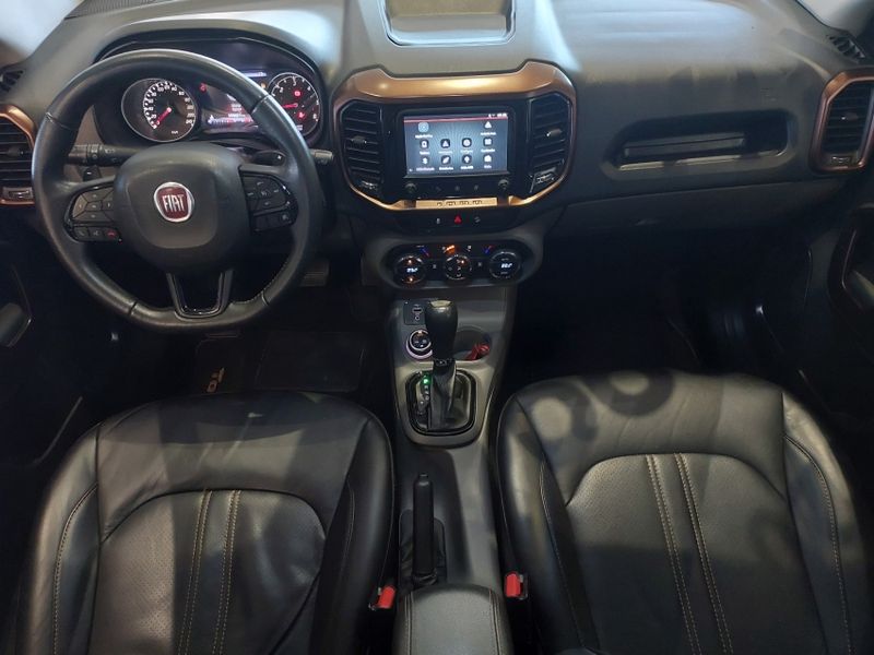 Fiat TORO 2.0 16V TURBO DIESEL VOLCANO 4WD AT9 2019/2020 BETIOLO NOVOS E SEMINOVOS LAJEADO / Carros no Vale Fiat TORO 2.0 16V TURBO DIESEL VOLCANO 4WD AT9 2019/2020 BETIOLO NOVOS E SEMINOVOS LAJEADO / Carros no Vale