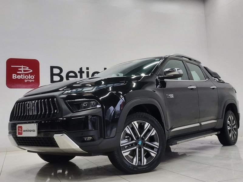 Fiat TORO 2.2 TURBO DIESEL RANCH 4WD AT9 2025/2026 BETIOLO NOVOS E SEMINOVOS LAJEADO / Carros no Vale Fiat TORO 2.2 TURBO DIESEL RANCH 4WD AT9 2025/2026 BETIOLO NOVOS E SEMINOVOS LAJEADO / Carros no Vale