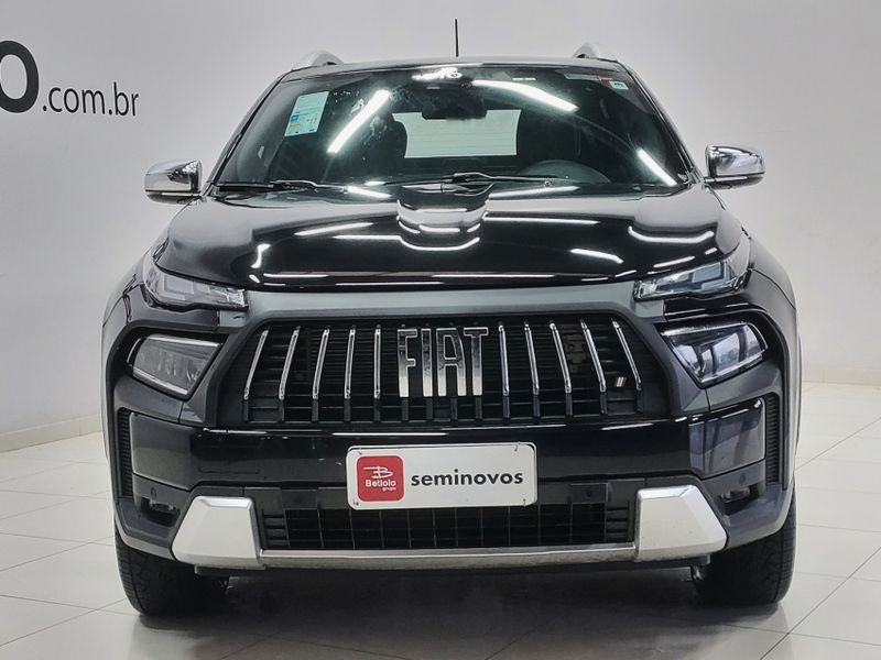 Fiat TORO 2.2 TURBO DIESEL RANCH 4WD AT9 2025/2026 BETIOLO NOVOS E SEMINOVOS LAJEADO / Carros no Vale Fiat TORO 2.2 TURBO DIESEL RANCH 4WD AT9 2025/2026 BETIOLO NOVOS E SEMINOVOS LAJEADO / Carros no Vale