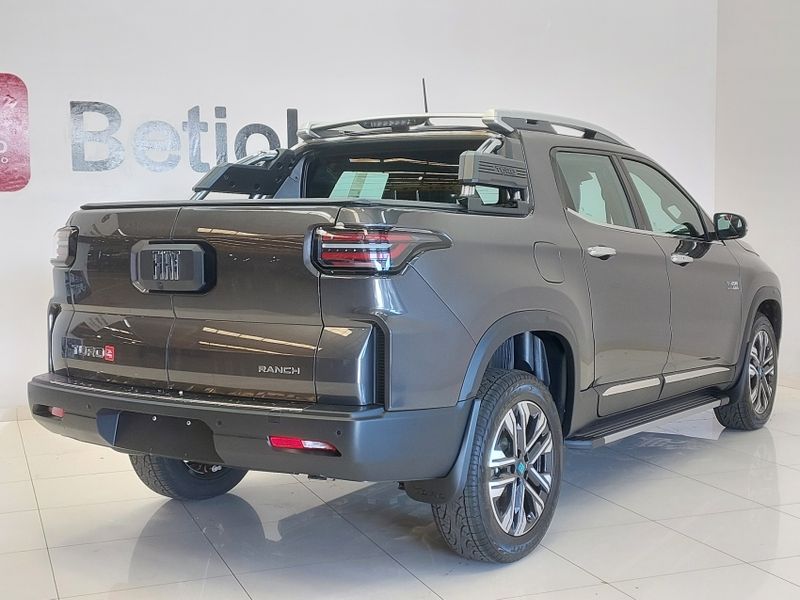 Fiat TORO 2.2 TURBO DIESEL RANCH 4WD AT9 2026/2026 BETIOLO NOVOS E SEMINOVOS LAJEADO / Carros no Vale Fiat TORO 2.2 TURBO DIESEL RANCH 4WD AT9 2026/2026 BETIOLO NOVOS E SEMINOVOS LAJEADO / Carros no Vale