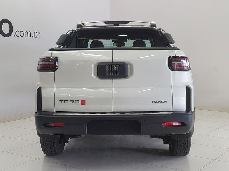 Fiat TORO 2.2 TURBO DIESEL RANCH 4WD AT9 2026/2026 BETIOLO NOVOS E SEMINOVOS LAJEADO / Carros no Vale Fiat TORO 2.2 TURBO DIESEL RANCH 4WD AT9 2026/2026 BETIOLO NOVOS E SEMINOVOS LAJEADO / Carros no Vale