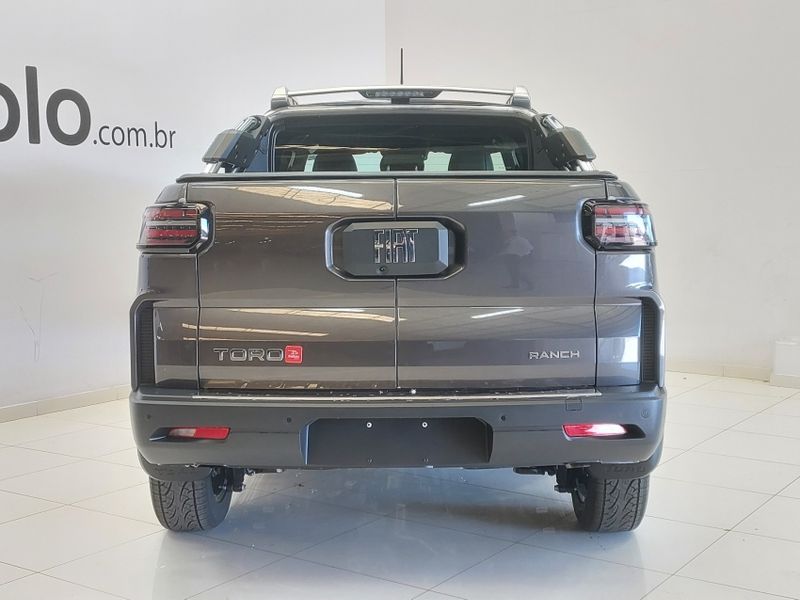 Fiat TORO 2.2 TURBO DIESEL RANCH 4WD AT9 2026/2026 BETIOLO NOVOS E SEMINOVOS LAJEADO / Carros no Vale Fiat TORO 2.2 TURBO DIESEL RANCH 4WD AT9 2026/2026 BETIOLO NOVOS E SEMINOVOS LAJEADO / Carros no Vale